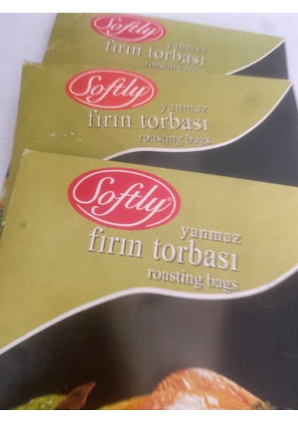 Yanmaz Fırın Torbası modelleri