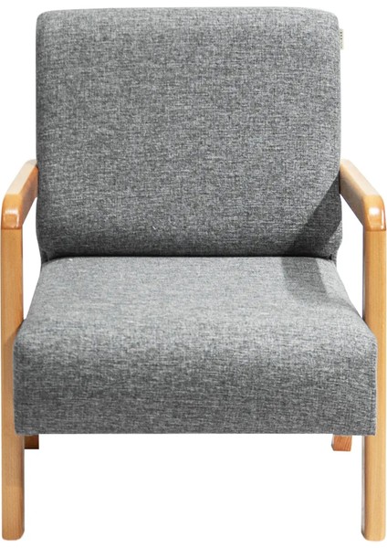 Bahama Bohem Ahşap Berjer, Gri fiyatları