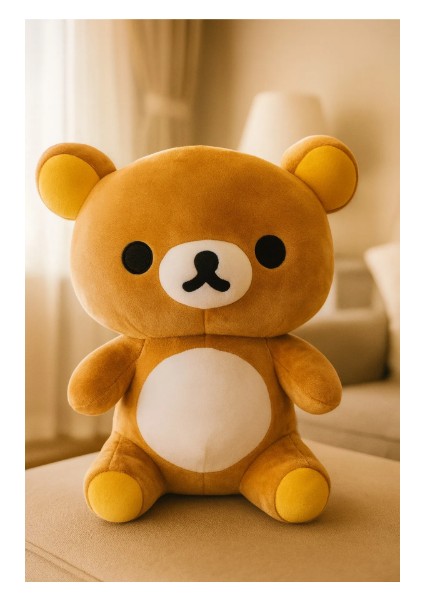 Ayıcık Ton Ton Sarılmalık Ayıcık Üretici Firma 🧸