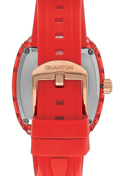 IML1110.086 Kadın Kol Saati – Kırmızı Renk, Multifonksiyon Tasarım, Silikon Kordon modelleri