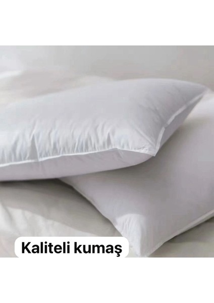 Pamuklu Fermuarlı Yastık Iç Kılıfı Beyaz 50X70 Şilte 10 ADET fırsatları