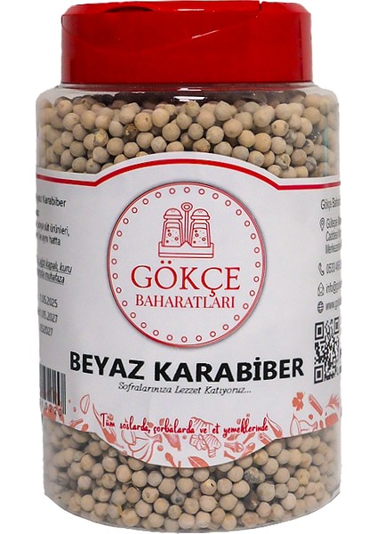 Beyaz Karabiber
