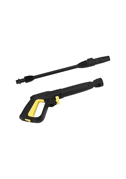 K Serisi Basınçlı Yıkama Makinesi Için Tetikli Püskürtme Tabancası ve Nozullu Püskürtme Ucu, K2 K3 K4 K5 K6 K7 Uyumlu