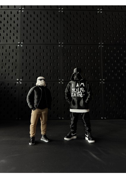 Darth Vader & Stormtrooper Dark Street 2'li Set Figür fiyatları