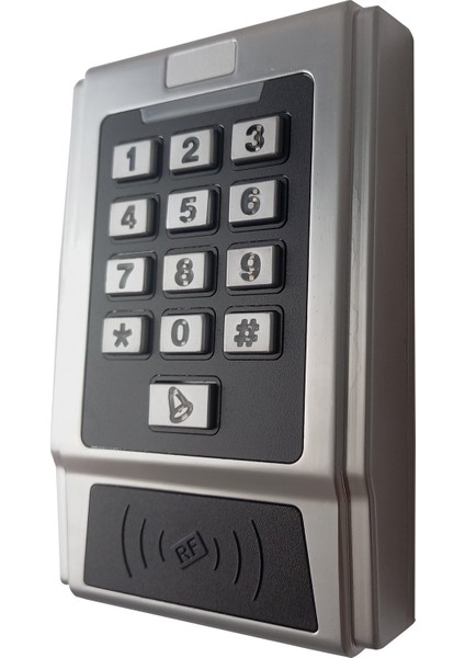 Sr 270 Em-W Çift Röleli Proximity Kart Okuyucu (125 Khz)