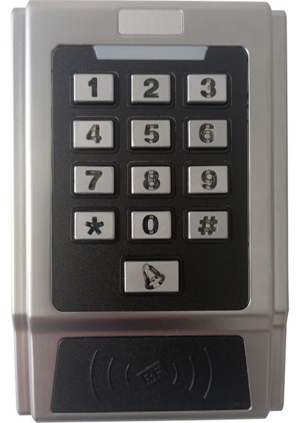 Sr 270 Em-W Çift Röleli Proximity Kart Okuyucu (125 Khz) fiyatları