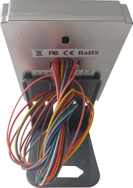 Sr 270 Em-W Çift Röleli Proximity Kart Okuyucu (125 Khz) fırsatları