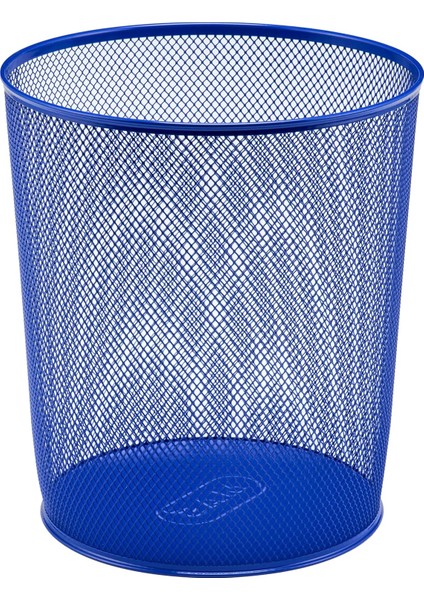 Tam Delikli Çöp Kovası Lacivert