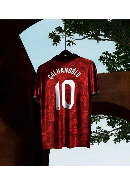 Türkiye 2024 Hakan Çalhanoğlu Özel Konsept Forması