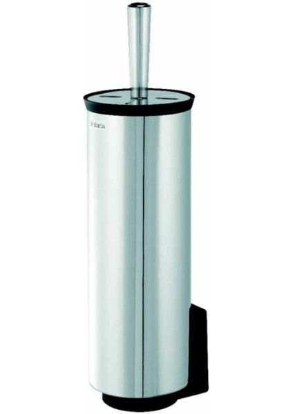 Profıle Brıllıant Steel Kapalı Tuvalet Fırçası