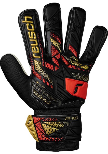 Attrakt Starter Solid Çocuk Kaleci Eldiveni 5572514-7075 fiyatları