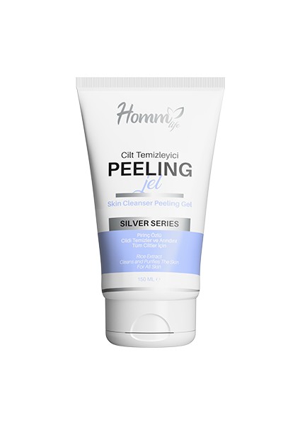 Cilt Temizleyici Peeling Jel 150ML