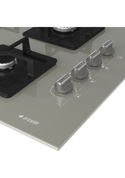 Ocd K 651 Dwyg Gazlı Cam Tablalı Ocak fırsatları