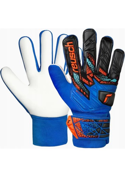 Attrakt Starter Solid Çocuk Kaleci Eldiveni 5572514-4467