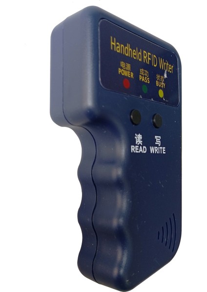 Sr 630 Rfıd 125 Khz Kart & Anahtarlık Kopyalama Cihazı