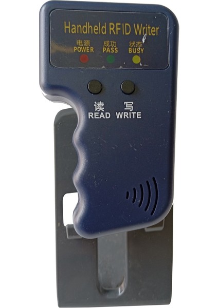 Sr 630 Rfıd 125 Khz Kart & Anahtarlık Kopyalama Cihazı indirimleri