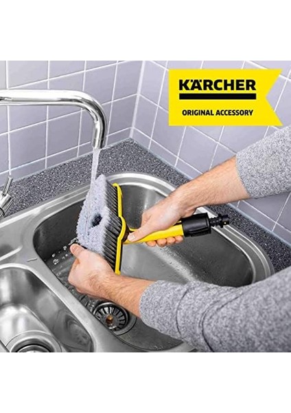 Karcher Wb 60 Yumuşak Yıkama Fırçası modelleri
