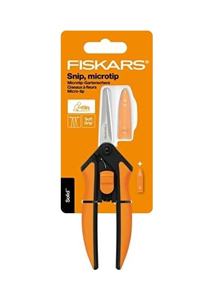 Masif Budama Makası, Turuncu/siyah modelleri