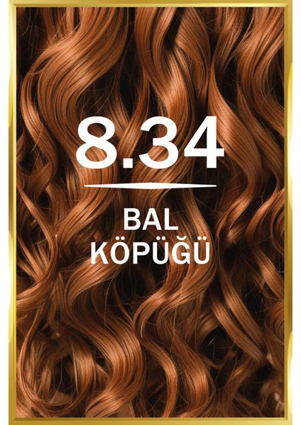 8.34 Bal Köpüğü - Honey Foam fiyatları