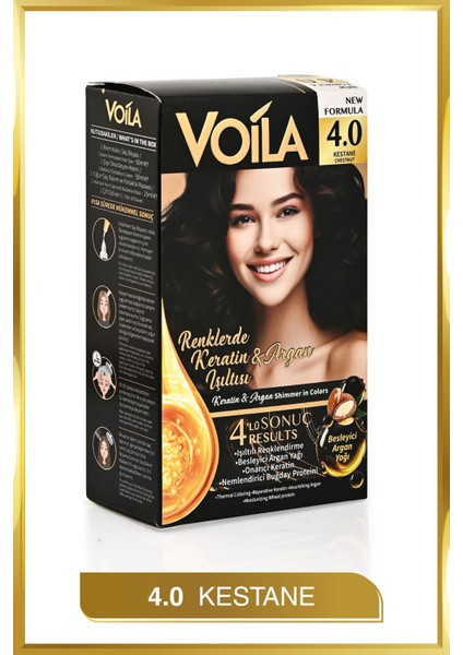 4.0 Kestane-Chestnut