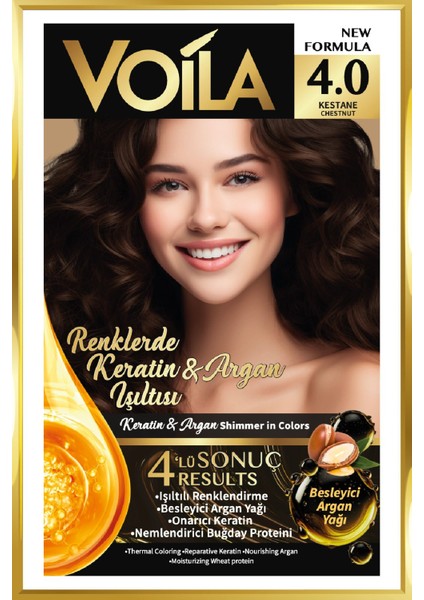 4.0 Kestane-Chestnut modelleri