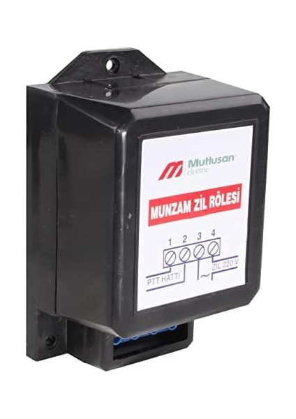 Munzam Zil Rölesi fiyatları