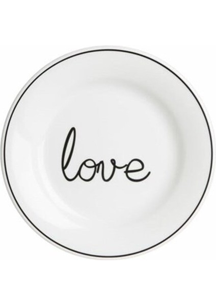 Hope 24 Parça 6 Kişilik Beyaz Desenli Porselen Yemek Takımı Mikrodalga ve Fırın Kullanımına Uygun fırsatları