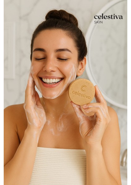 Glow Firm-Kojik Asit ve Kolajen İçerikli Leke Karşıtı Katı Sabun 2 Adet fiyatları