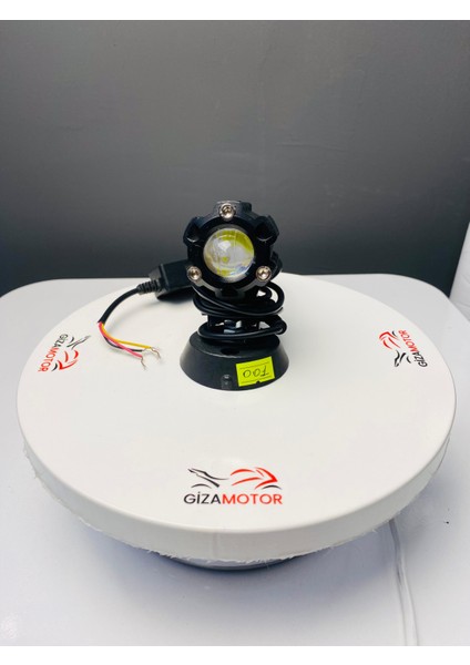 Motosiklet/atv/utv Sis Farı