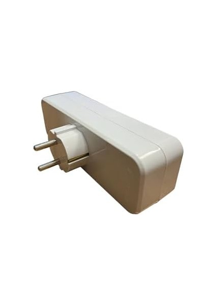 Üçlü Topraklı Golyat Fiş Priz Çoğaltıcı | 220V 16A Güçlü ve Güvenli Priz Dönüştürücü | Topraklı 3 Lü Fiş Adaptörü Ev ve Ofis Kullanımı Için fiyatları