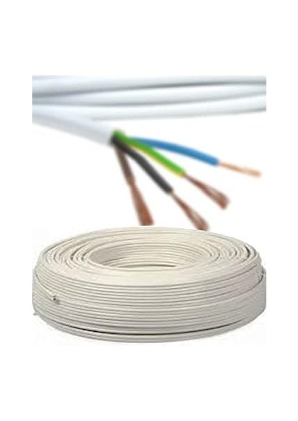 Chermik 100MT 0,75MM Elektrik Kablosu Elektrik Uzatma Kablosu Aydınlatma 1410 fiyatları