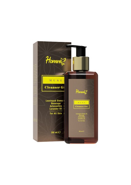 Muse Cleanser Gel 200ML