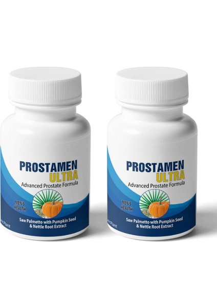 2 Kutu Prostamen Ultra 60ADET x 2 Kutu Avantaj Paket