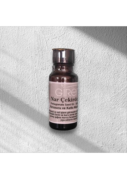 Nar Çekirdeği Yağı 20 ml