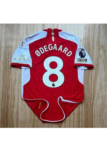 A.r.s.e.n.a.l 2023-24 Yeni Sezon Martin Ødegaard Iç Saha Forması