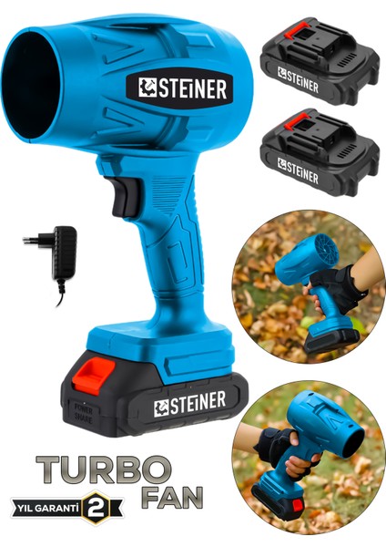 21 V 5 Ah Çift Akülü Şarjlı Akülü Jet Fan Üfleyici Toz Üfleyici Mangal Yakma Araba Kurutma Makinesi fiyatları