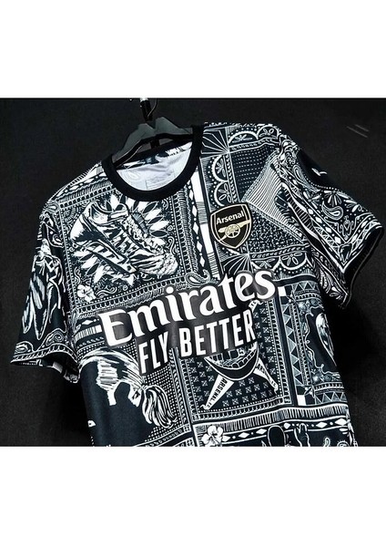 A.r.s.e.n.a.l 2023/24 Yeni Sezon Maç Önü Forması (Pre Match )