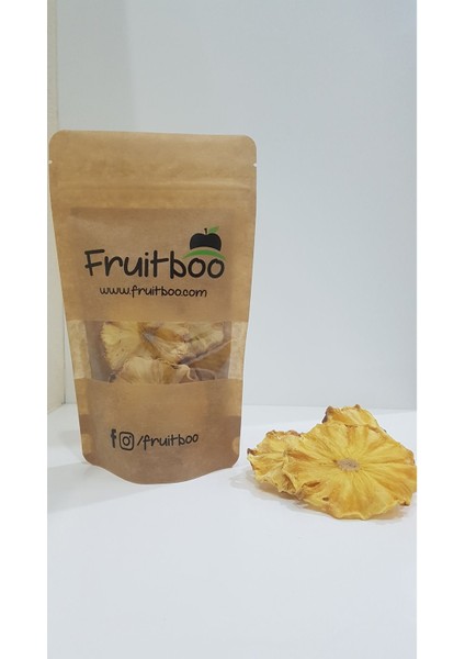 Ananas Kurusu - Doğal Yollarla Kurutulmuş Çıtır Meyve -Kurutulmuş Ananas-Kuru Meyve 100 gr fiyatları