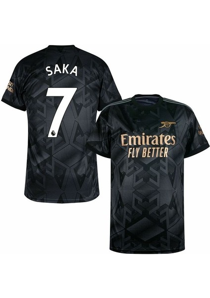 A.r.s.e.n.a.l 2022-23 Sezonu Bukayo Saka Deplasman Forması fiyatları