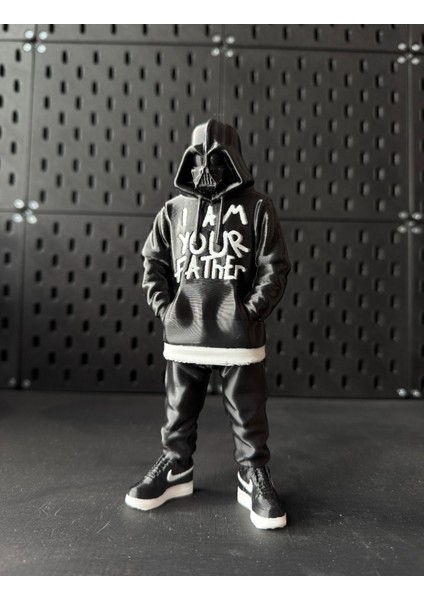 Darth Vader Urban Figür