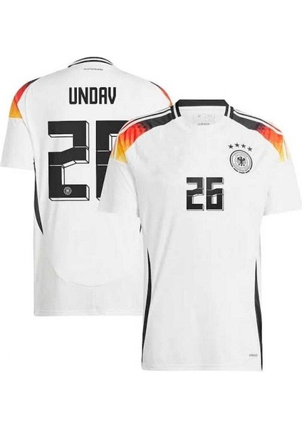 Almanya Euro 2024 Deniz Undav Iç Saha Forması modelleri