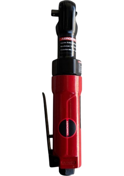 AP7414 1/2" Havalı Cırcır Kolu