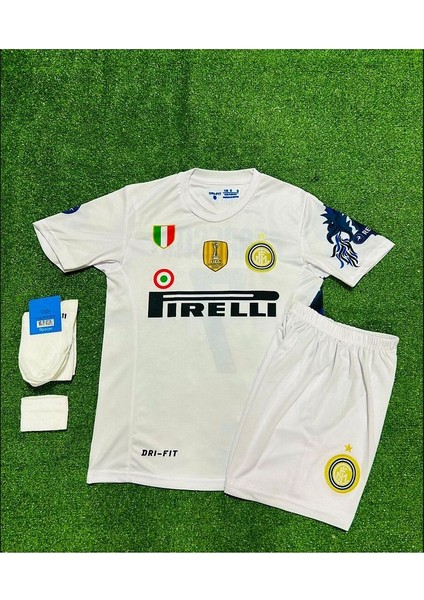 I.n.t.e.r 2010 Dragon Desenli Ricardo Quaresma Çocuk Forması 4'lü Set fırsatları