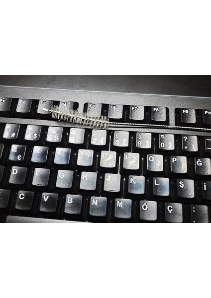 3 Lü Pratik Fırça Esnek Bükülebilir Klavye Mouse Arası Temizlik Fırçası fiyatları