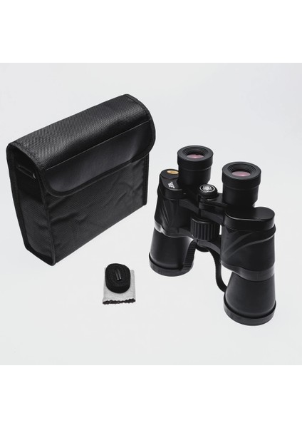 50X60 Av Dürbünü Güneş Filtreli Taşıma Çantalı 1000M/45M