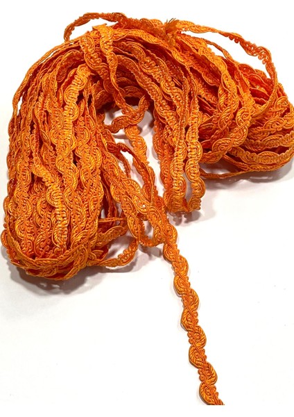 Dekoratif Şerit / Örtü Koltuk Seccade Şeriti Harcı / 16 Metre /