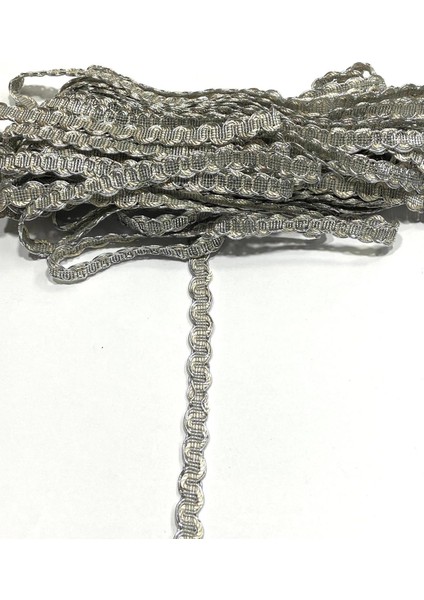 Dekoratif Şerit / Örtü Koltuk Seccade Şeriti Harcı / 14 Metre /