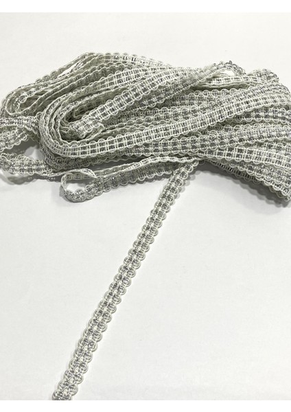 Dekoratif Şerit / Örtü Koltuk Seccade Şeriti Harcı / 17 Metre /