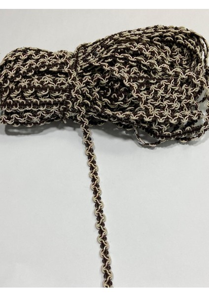 Dekoratif Şerit / Örtü Koltuk Seccade Şeriti Harcı / 22 Metre /