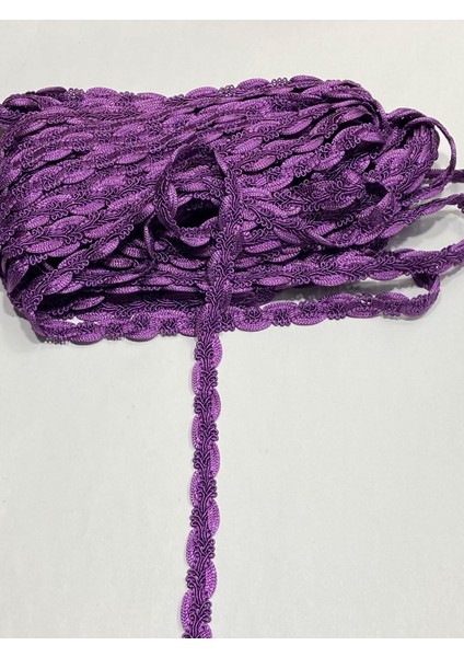 Dekoratif Şerit / Örtü Koltuk Seccade Şeriti Harcı / 20 Metre /